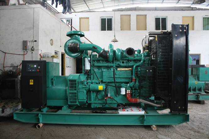 皇姑环保无噪音：租用静音发电机组，为环境和耳朵双重保驾护航